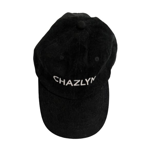 CHAZLYN Hat in Black - Picture 1 of 2